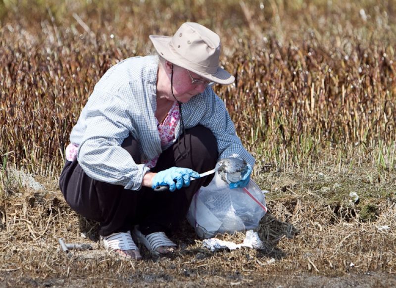 Wilma Subra: Environmental Scientist Speaks about Ag Street Landfill